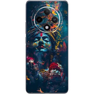 Yug Emporium Oppo F27 Pro Plus 5G Art Krishna (Back Cover, Multicolor)