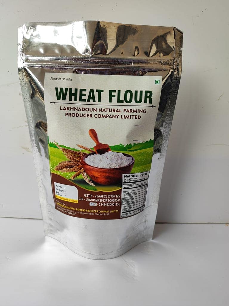 Wheat-Flour (1 Kg) view 3