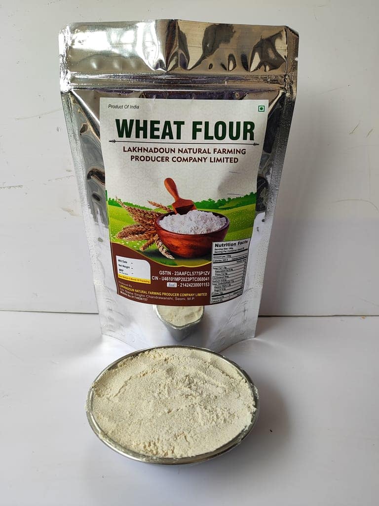 Wheat-Flour (1 Kg) view 4