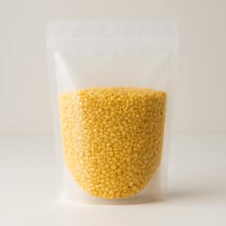 Mamta Provision Store's moong dal (split green gram)
