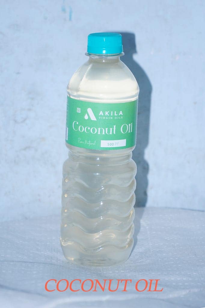 Akila Virgin Coconut Oil, 500ml view 2
