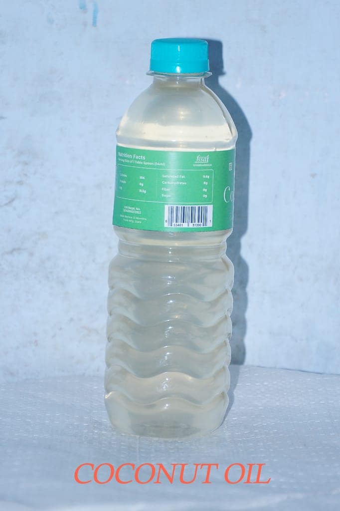 Akila Virgin Coconut Oil, 500ml view 3