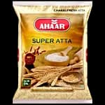 Ahaar Super Whole Wheat Atta, 5 Kg