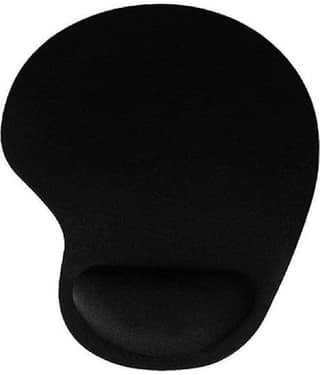 dust n shine Non-slip Rubber Base Mouse Pad ( Pack of 1 )