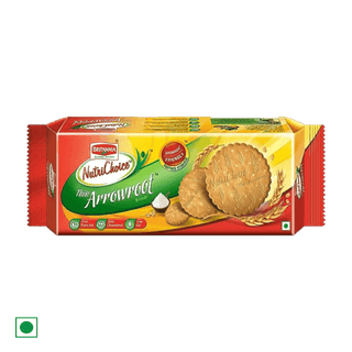 Britannia Nutrichoice Arrowroot Biscuits, 300 gm Pack