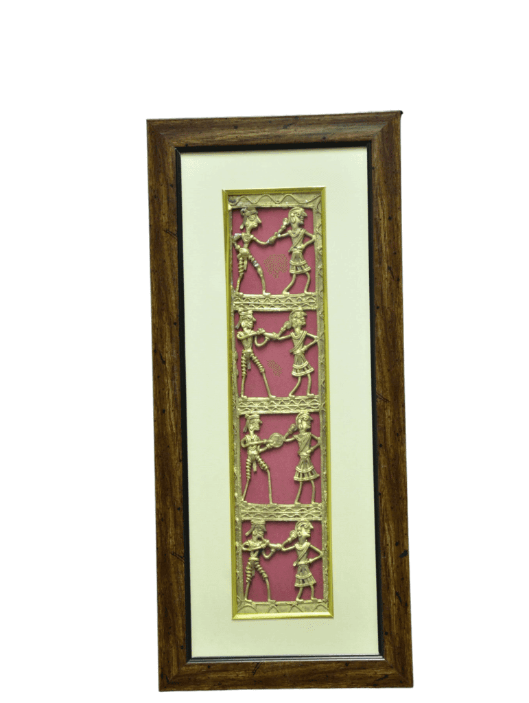 Jharcraft 8 Fig Jali Frame (DK00687) view 2