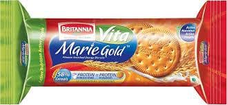 Britannia Vita Marie Gold Biscuits, 150 G