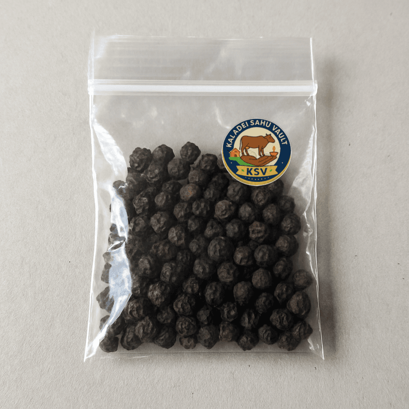 Kaladei sahu Vault's premium black pepper