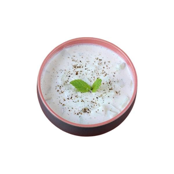 Cucumber Raita