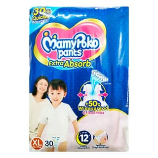 Mamy Poko Pants (XL30)