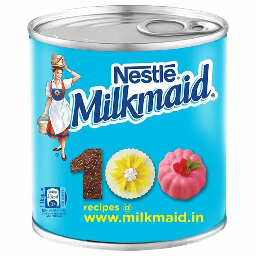 Nestle Milkmaid Condensed Milk 380 Gms