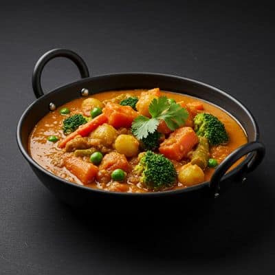 Mix Veg Curry