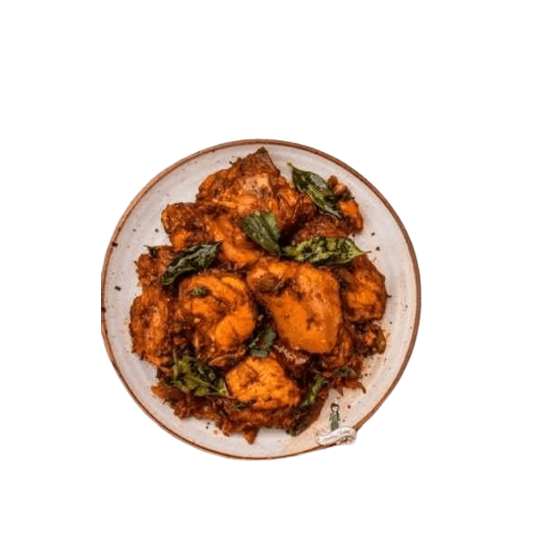 Guntur Chicken (Dry)