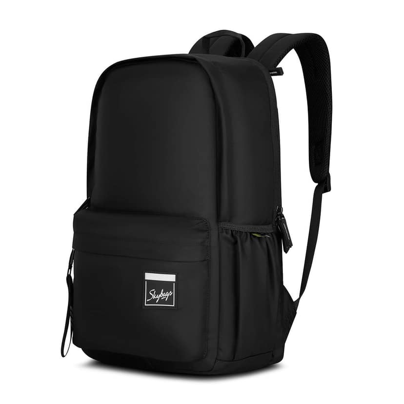 Fuse 15.6 Inch Compatible Laptop Backpack 18L | 2 Compartments with Quick-Access Front Pocket | Air-Mesh Back Panel & Side Bottle Pocket | Office & Travel Backpack for Men & Women view 2