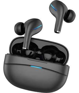 VERONIC 191 Bluetooth True Wireless (TWS) In Ear 30 Hours Playback Fast charging,Powerfull bass IPX4(Splash & Sweat Proof) Assorted