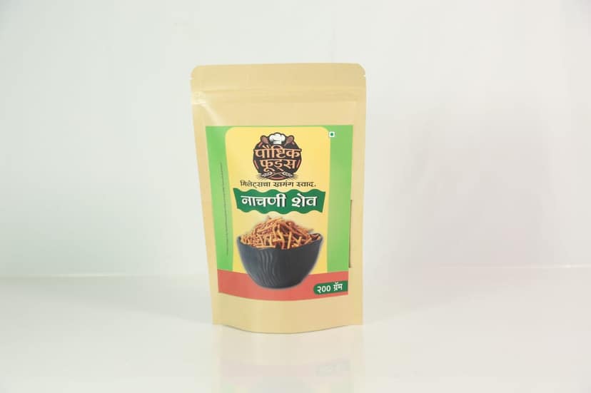 Finger Millet Sev (Nachani Sev200g)