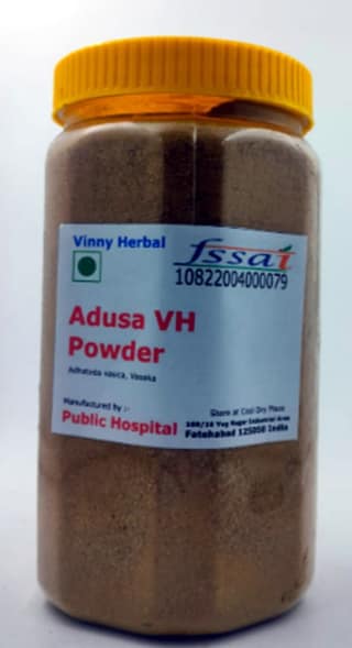 Adusa VH Herbal Supplement Powder