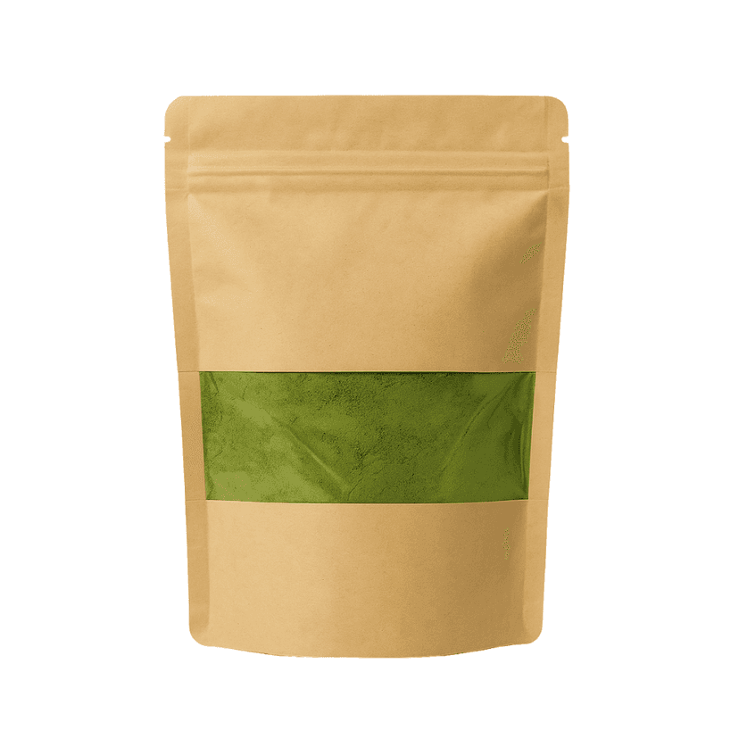 Dehydrated Moringa Powder view 2