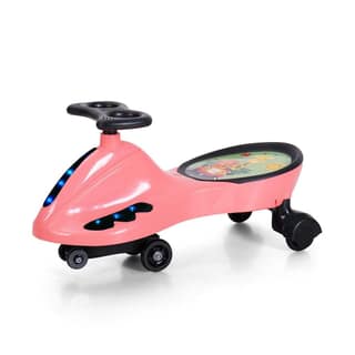 Magic Car Ride-On Toy – Swing Car for Kids (2–5 Years)