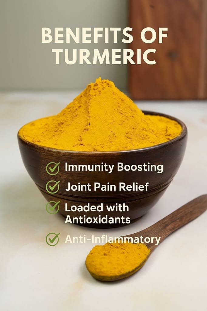 Turmeric Powder 500g Each view 3