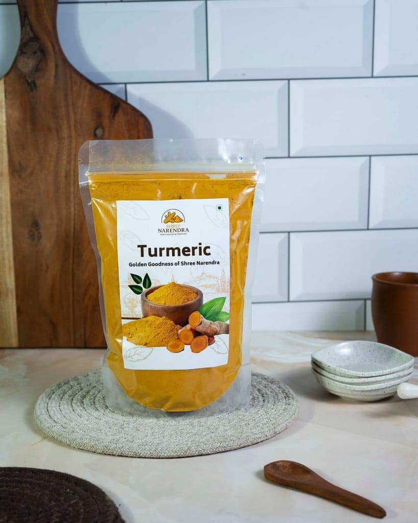 Turmeric Powder 500g Each view 4