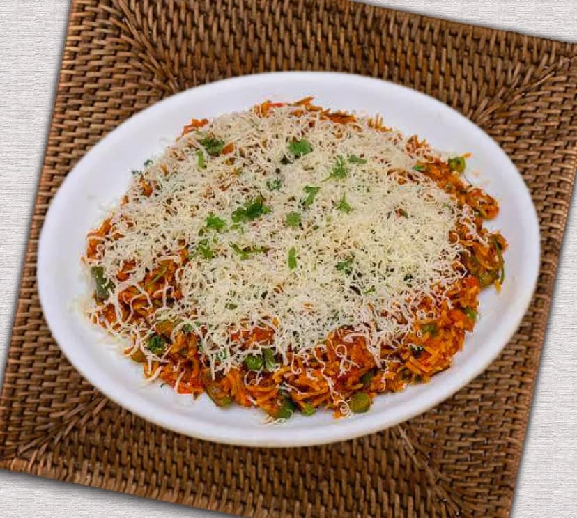 Cheese Tawa Pulao