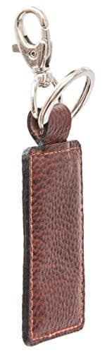 Leatherman Brown Men's Wallet with Key Ring (1576_Brown) view 3