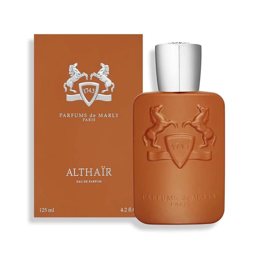 Parfums De Marly Althair EDP 125ml – Premium Vanilla Amber Fragrance for Men view 4