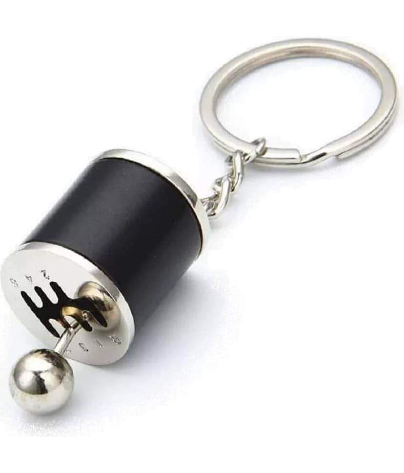 RAMDEV ENTERPRISE Multicolour Bike Key Chain ( Pack of 1 )