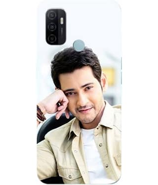 Oppo A53 Printed Cover By My Design Multi Color