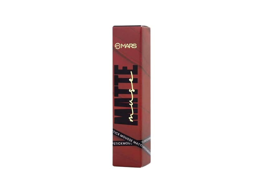 MARS Matte Muse Mousse Lipstick 3ml - 05-Empress