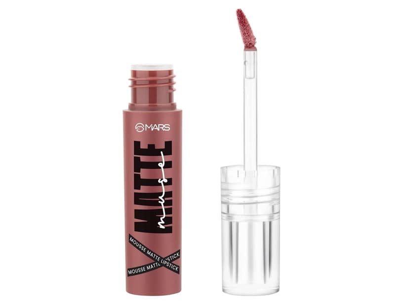 MARS Matte Muse Mousse Lipstick 3ml - 05-Empress view 2