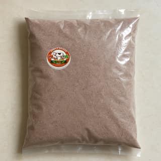 Urmila Bazaar's ragi flour (finger millet flour)