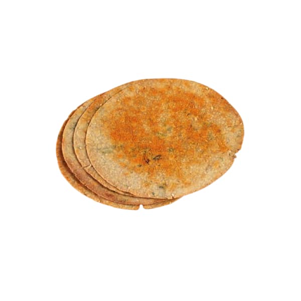Wheat Bajra Khakhra 250 Gms