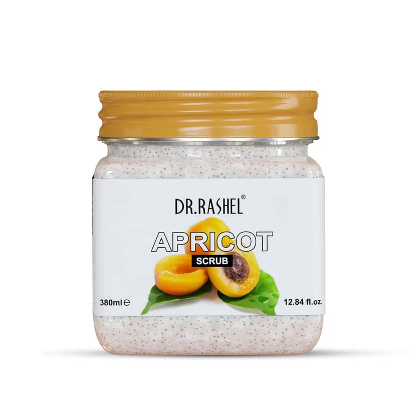 Dr Rashel Apricot F&B Scrub
