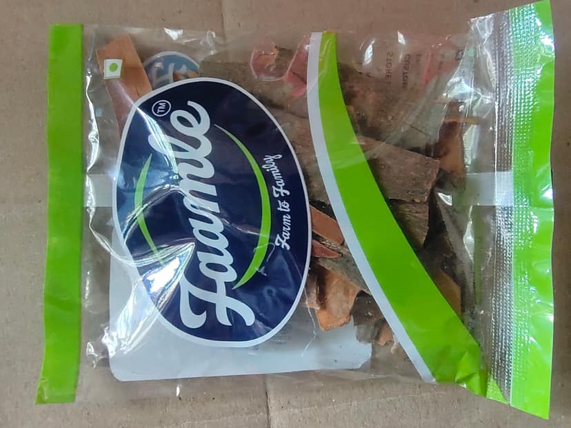 Faamle cinnamon