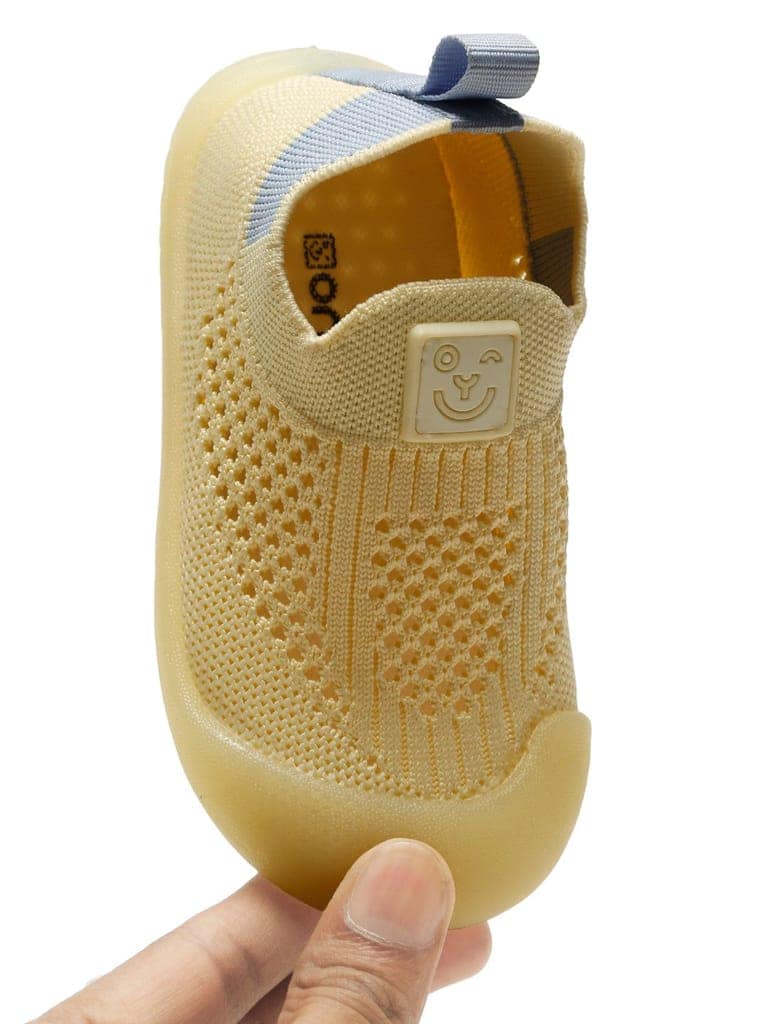 Jello Toddlers' Pineapple Shoes - Yellow (Unisex) view 10