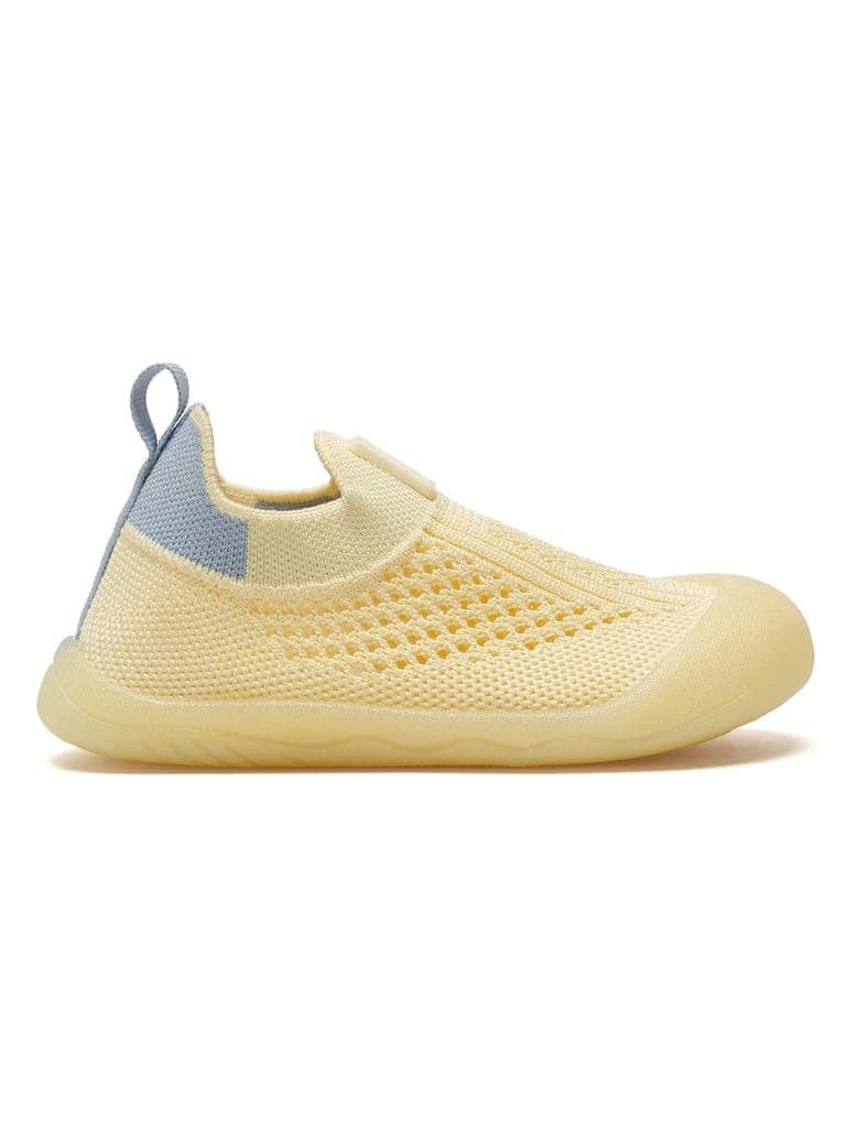 Jello Toddlers' Pineapple Shoes - Yellow (Unisex) view 5