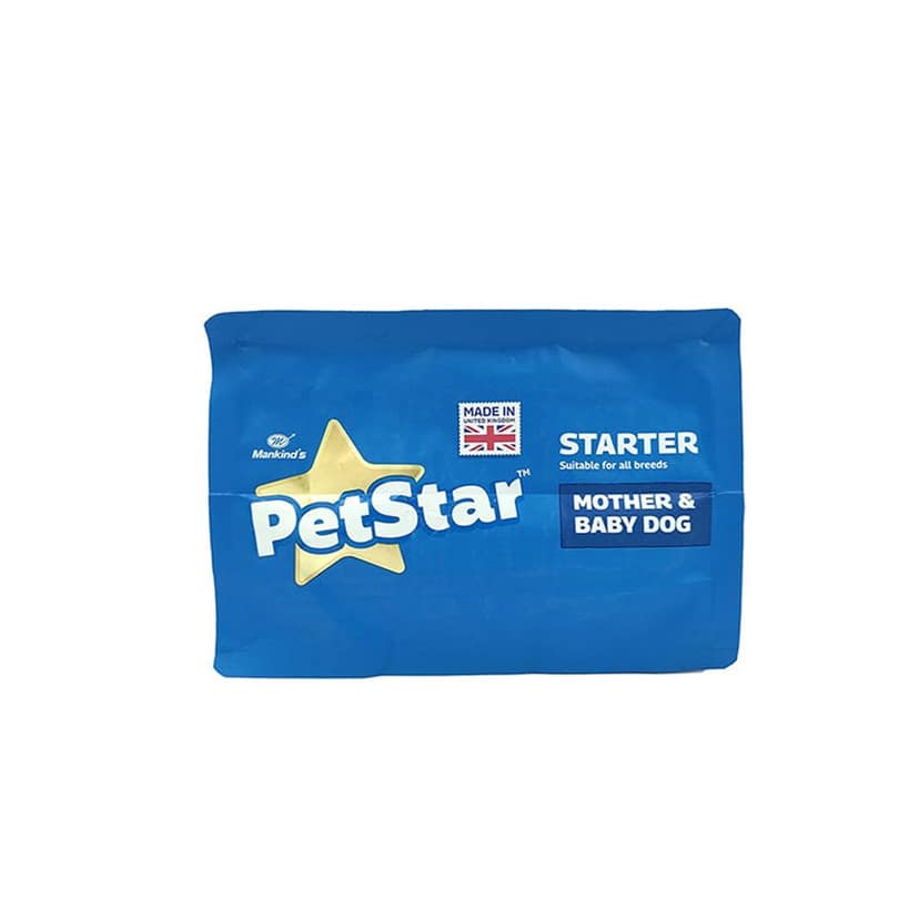 Petstar Starter Food - Mother and Baby Dog view 7