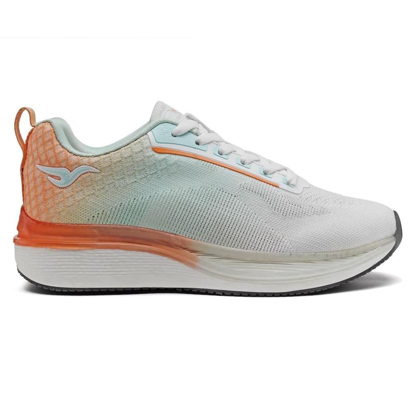 VOMAX SPORTS Trenz-01 Flyknit Breathable Upper Running/Casual Lightweight Walking, Running, Gym Shoes for Men view 3