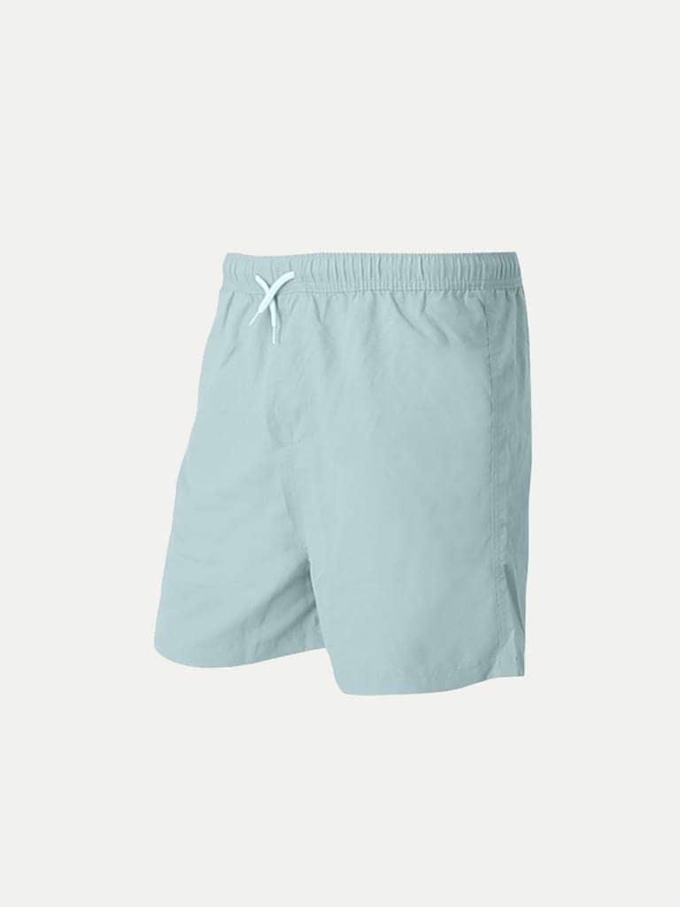 Teen Boys sky blue Casual Shorts view 2