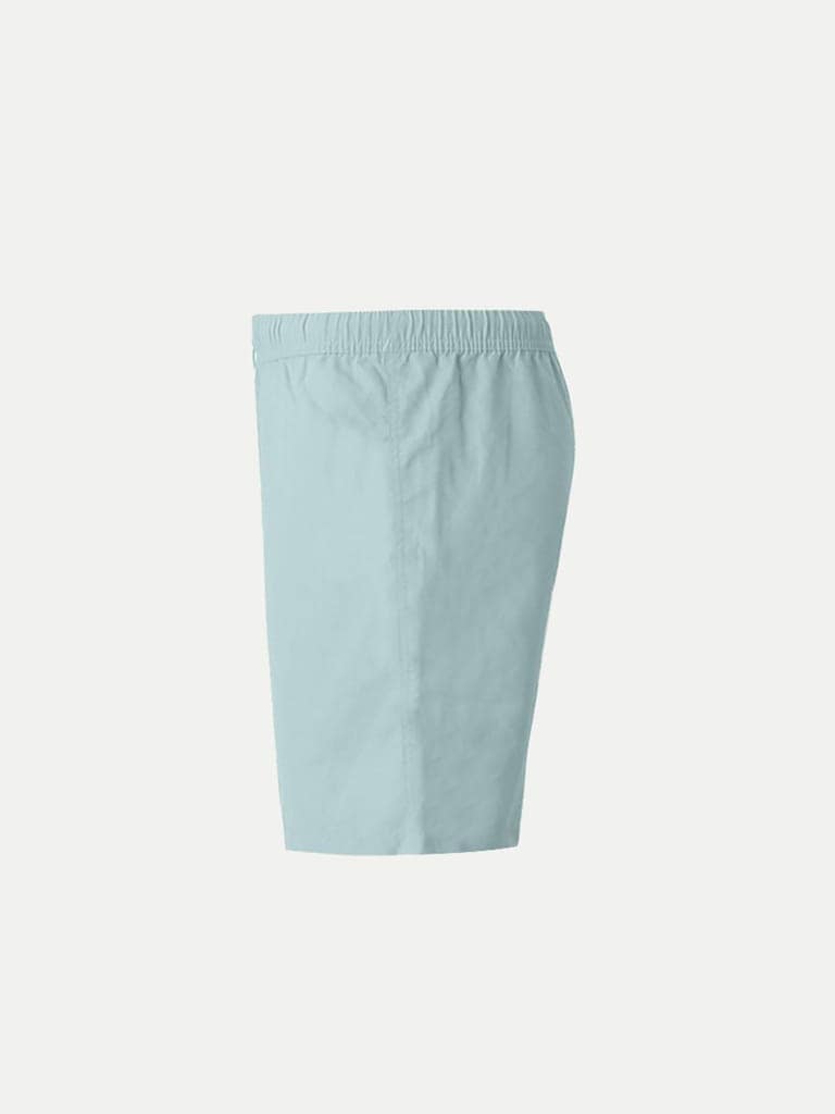 Teen Boys sky blue Casual Shorts view 3