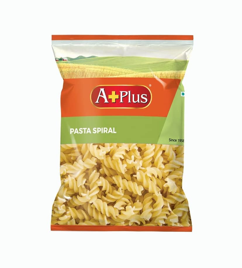 Aplus Pasta Spiral 500gm view 3