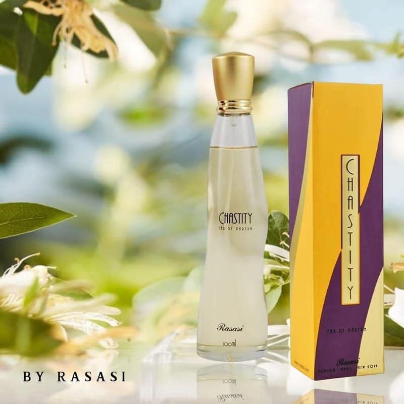 Rasasi Eau De Parfum Premium Perfume For Women 100ml Chastity Brand Perfume view 2