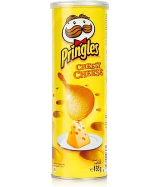 Pringles Potato Crips Instant Mix 165 gm