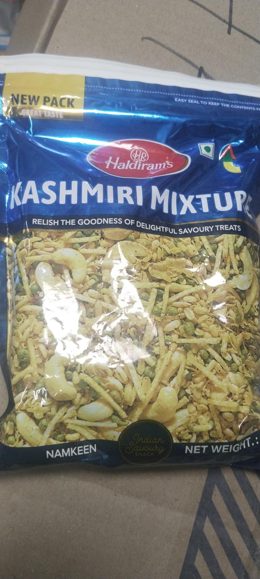 Haldiram kashmiri mixture