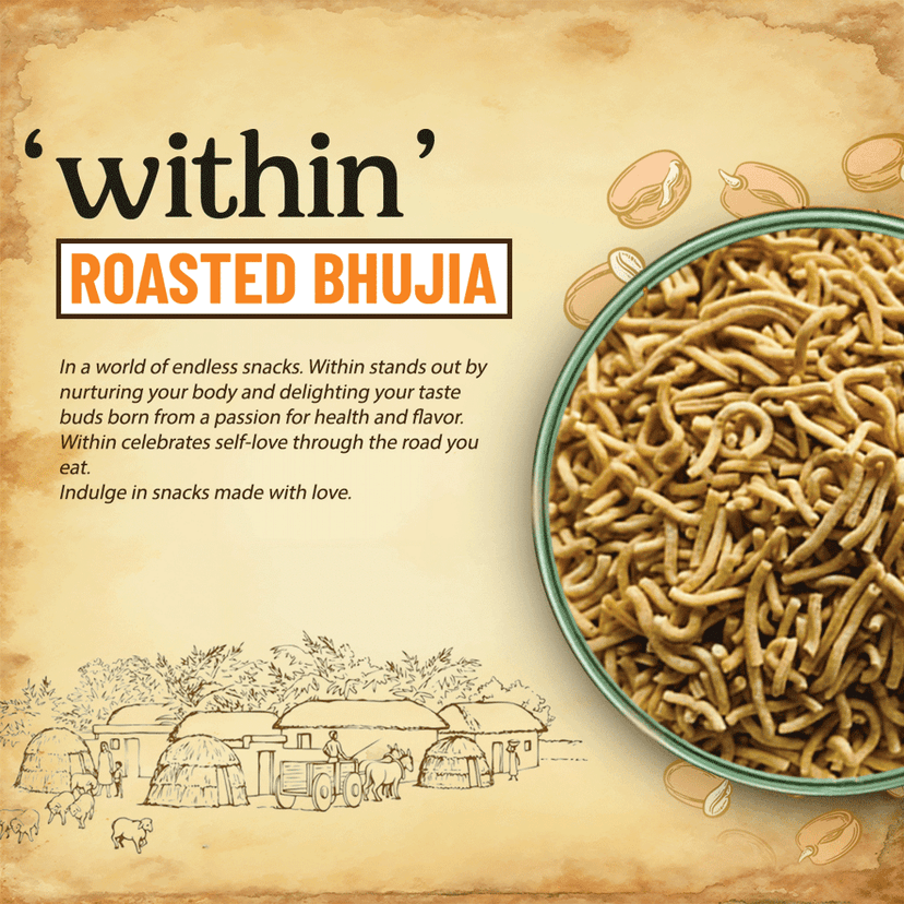 Roasted Bhujia view 5