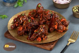 Chicken lolipop (6 pcs)