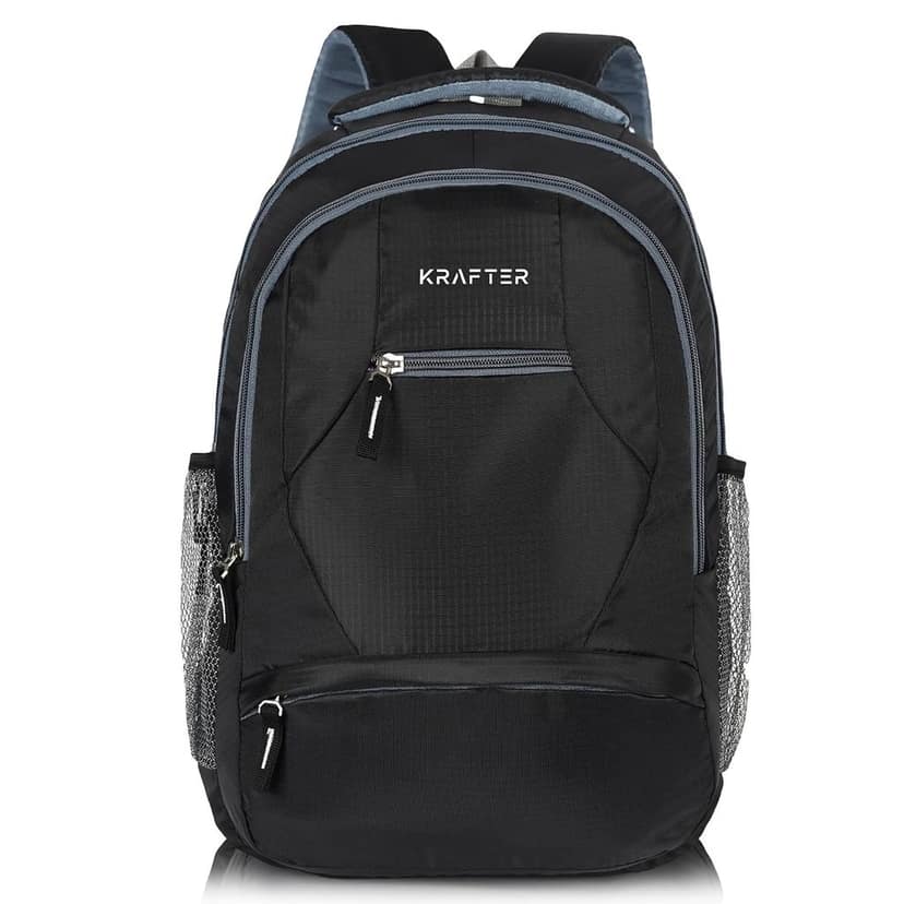 35L Multipurpose Backpack For Men,Women, Boys And Girls Bags for College, School, Travel, Office and Daily Use - Durable, Comfortable, and Stylish Bag/Backpacks