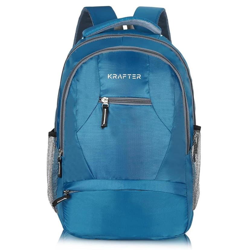 35L Multipurpose Backpack For Men,Women, Boys And Girls Bags for College, School, Travel, Office and Daily Use - Durable, Comfortable, and Stylish Bag/Backpacks view 3